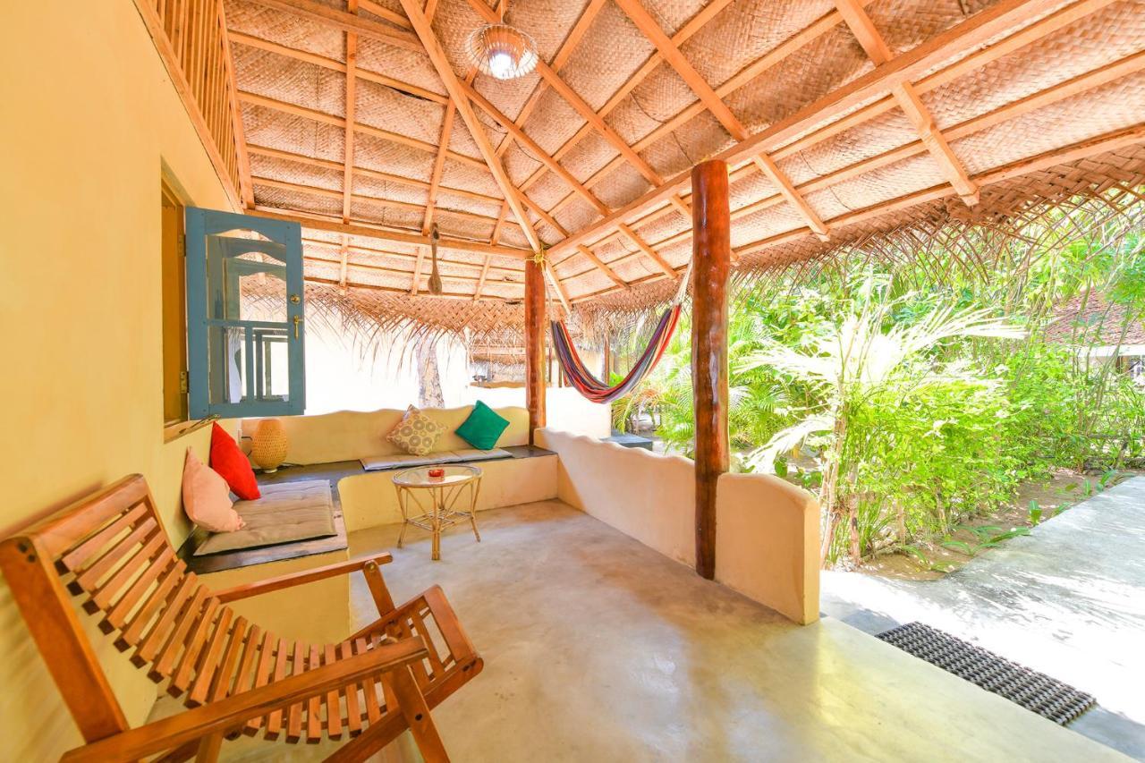 De Silva Wind Resort Kalpitiya - Kitesurfing School Sri Lanka Экстерьер фото