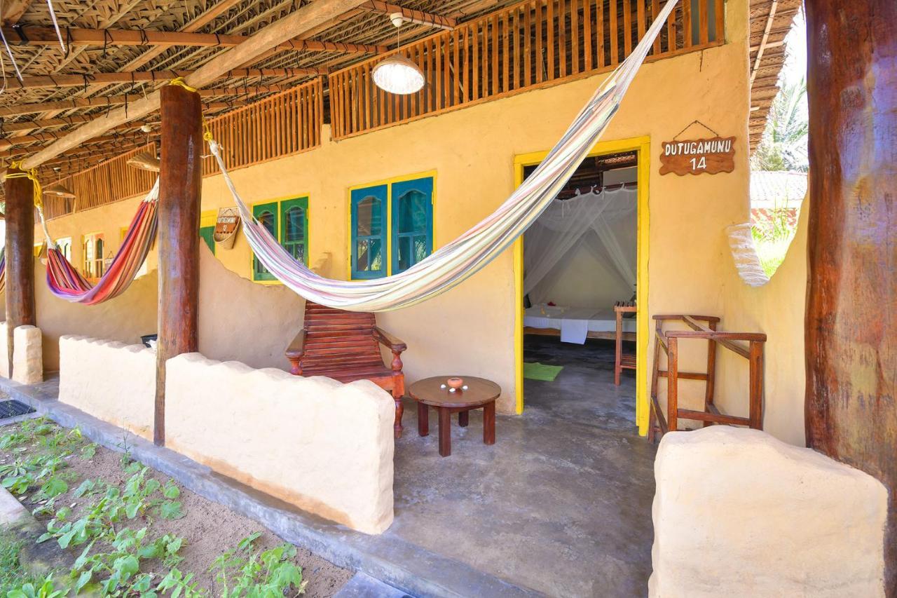 De Silva Wind Resort Kalpitiya - Kitesurfing School Sri Lanka Экстерьер фото