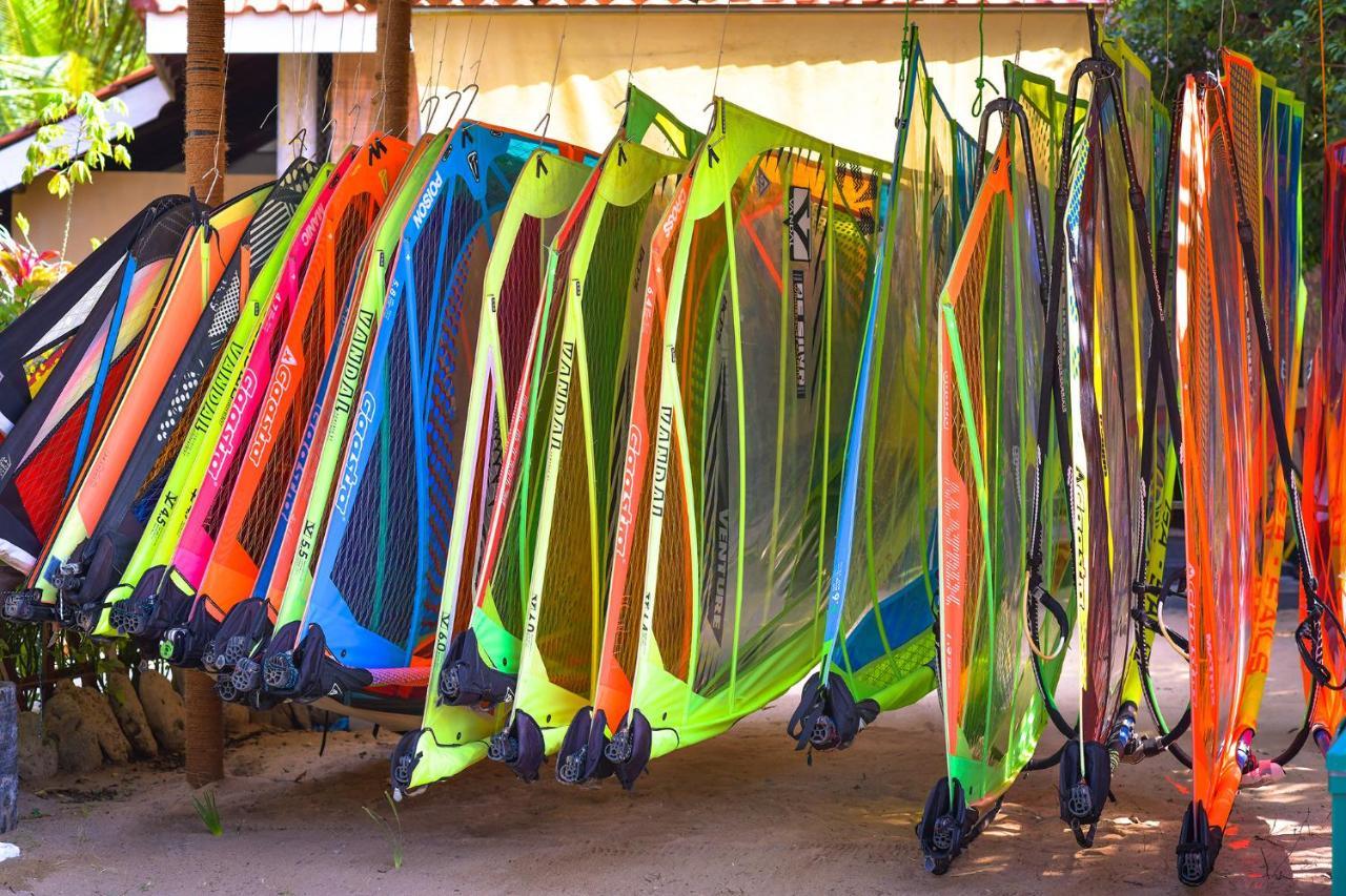De Silva Wind Resort Kalpitiya - Kitesurfing School Sri Lanka Экстерьер фото