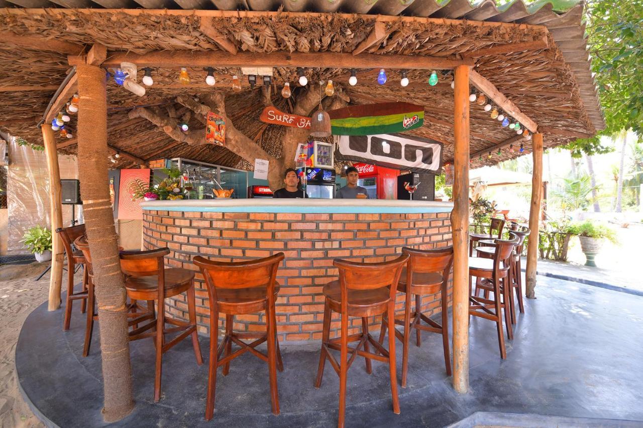 De Silva Wind Resort Kalpitiya - Kitesurfing School Sri Lanka Экстерьер фото