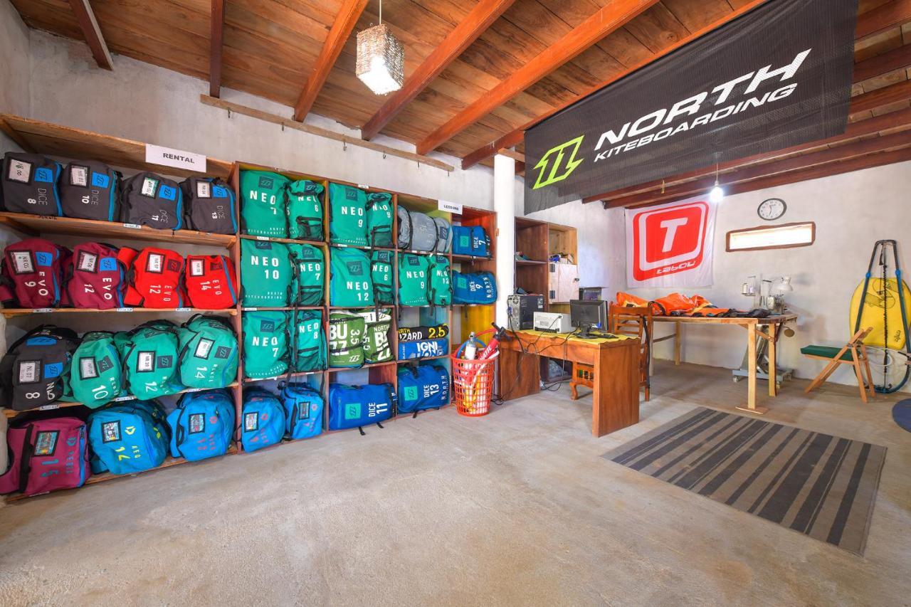 De Silva Wind Resort Kalpitiya - Kitesurfing School Sri Lanka Экстерьер фото