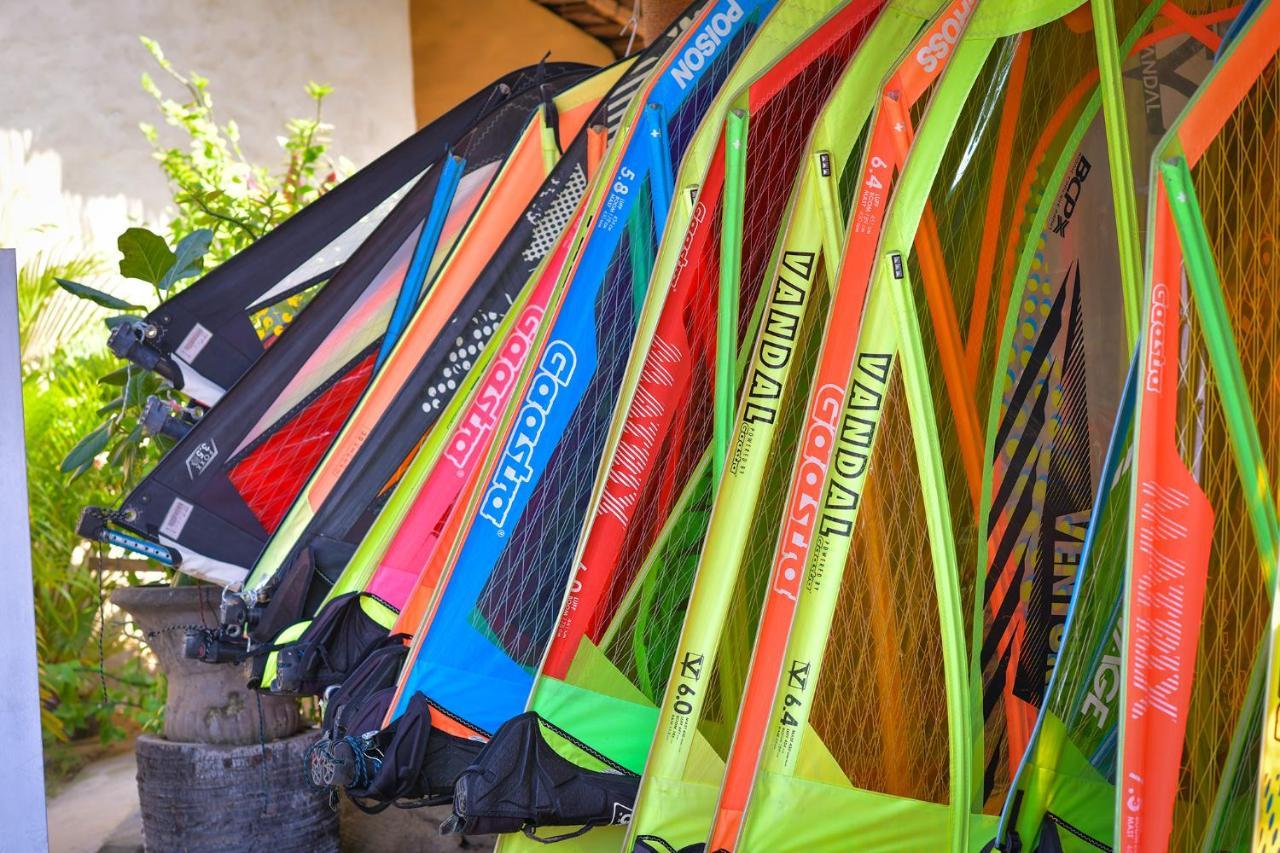 De Silva Wind Resort Kalpitiya - Kitesurfing School Sri Lanka Экстерьер фото