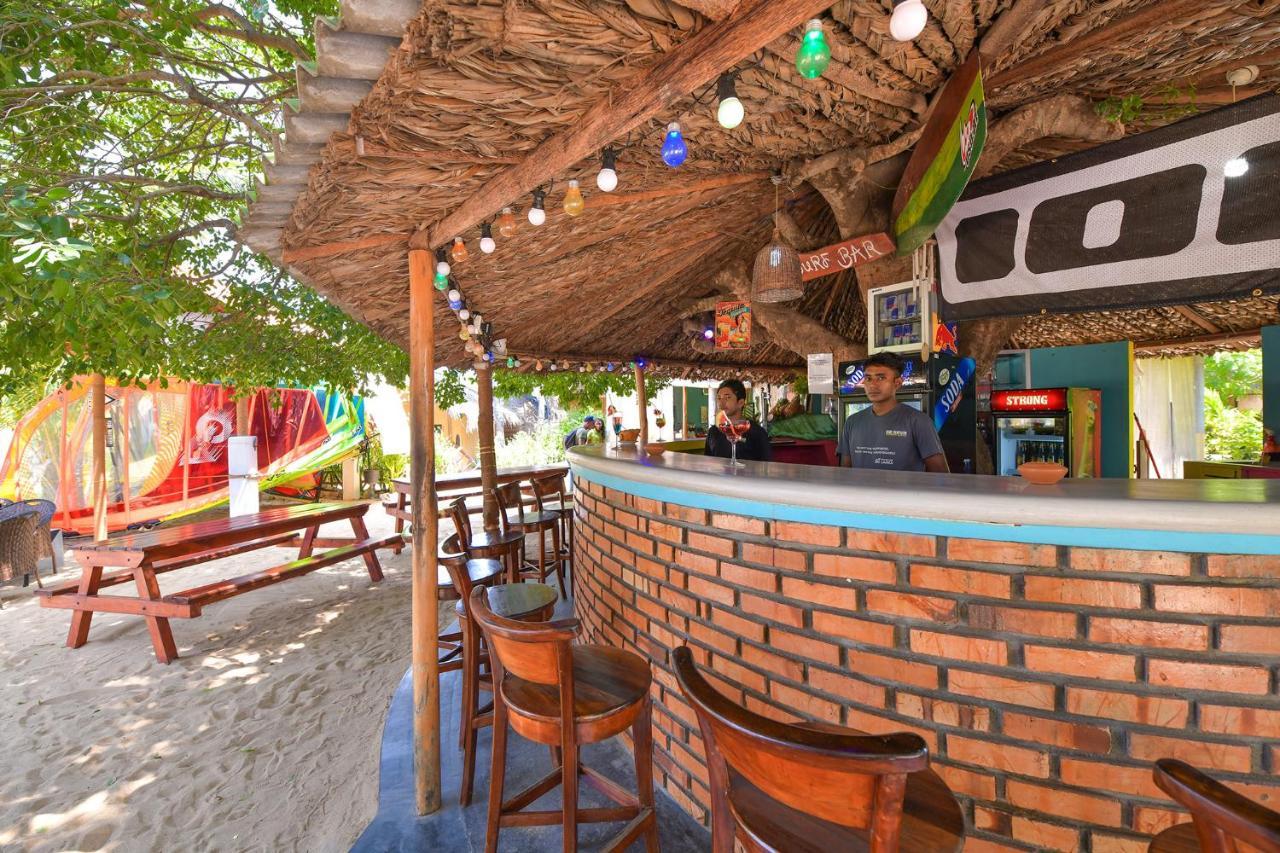 De Silva Wind Resort Kalpitiya - Kitesurfing School Sri Lanka Экстерьер фото