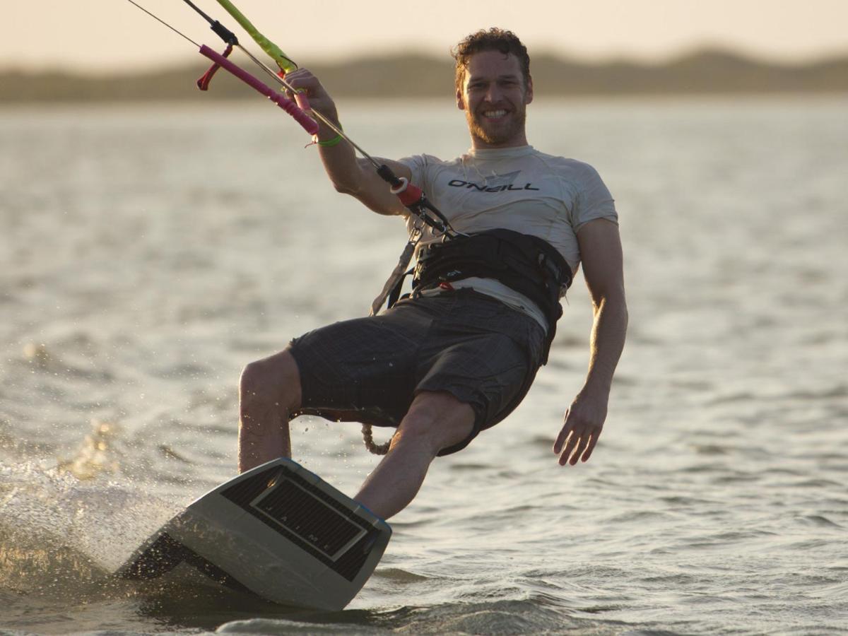 De Silva Wind Resort Kalpitiya - Kitesurfing School Sri Lanka Экстерьер фото