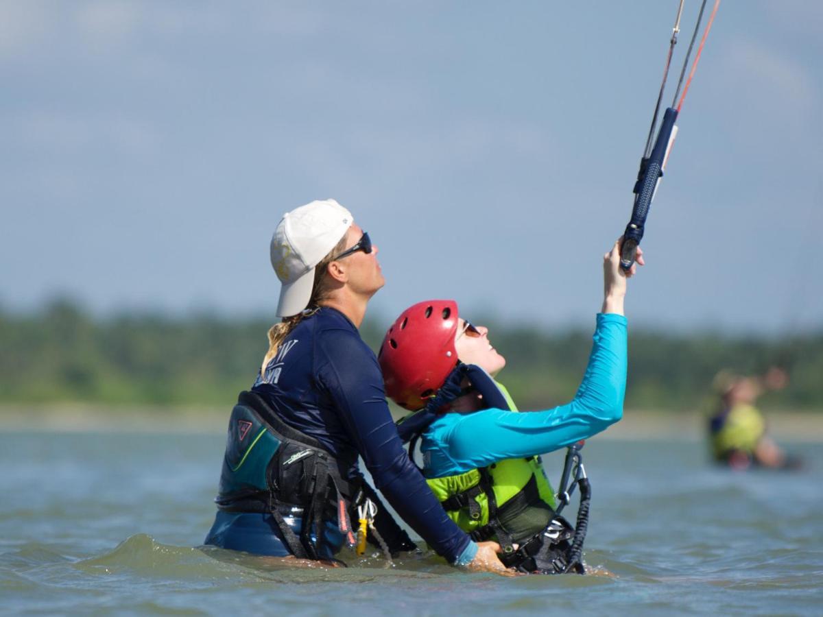 De Silva Wind Resort Kalpitiya - Kitesurfing School Sri Lanka Экстерьер фото