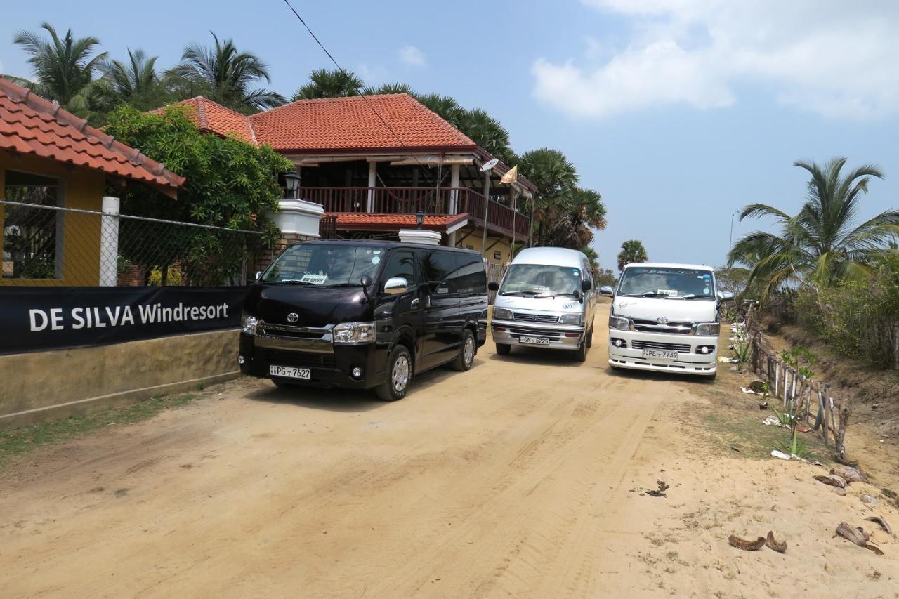 De Silva Wind Resort Kalpitiya - Kitesurfing School Sri Lanka Экстерьер фото