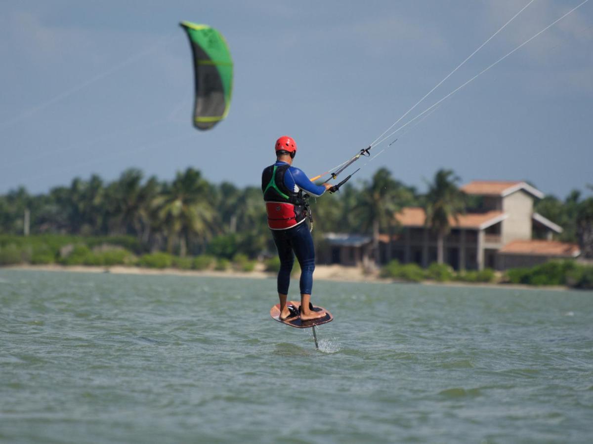 De Silva Wind Resort Kalpitiya - Kitesurfing School Sri Lanka Экстерьер фото