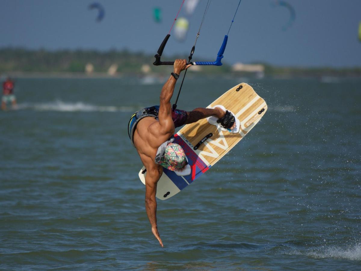 De Silva Wind Resort Kalpitiya - Kitesurfing School Sri Lanka Экстерьер фото