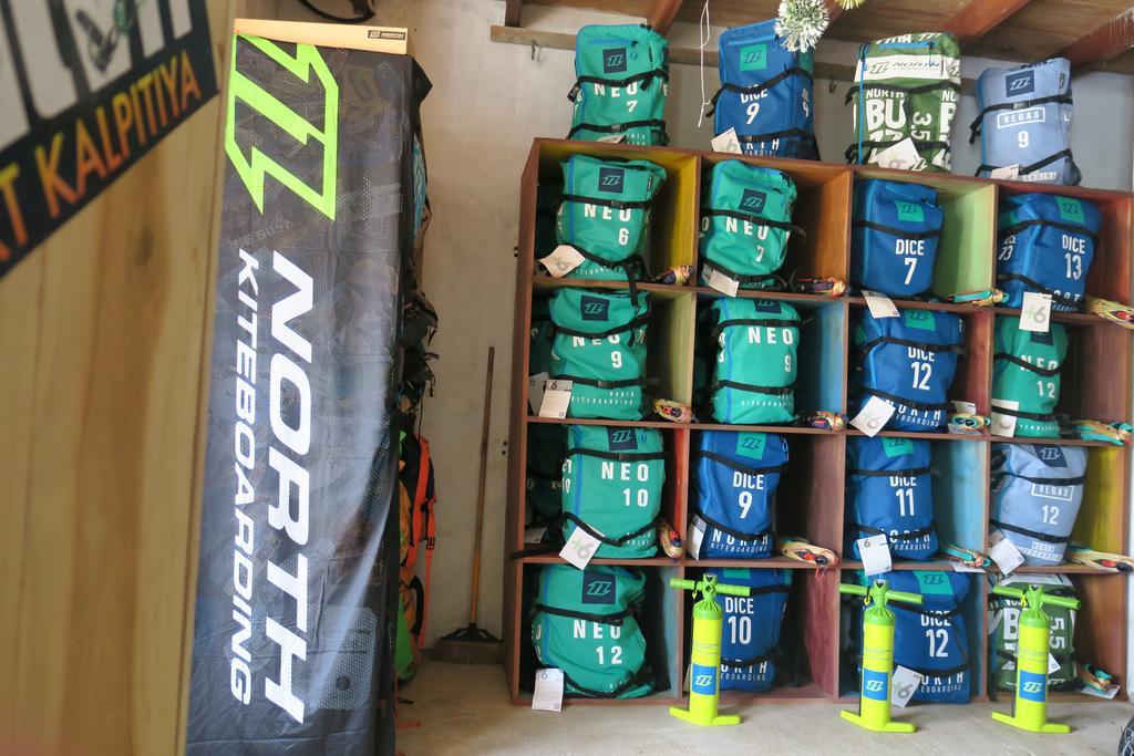De Silva Wind Resort Kalpitiya - Kitesurfing School Sri Lanka Экстерьер фото