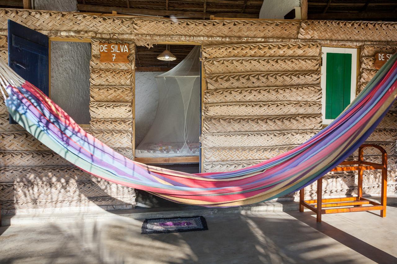 De Silva Wind Resort Kalpitiya - Kitesurfing School Sri Lanka Экстерьер фото