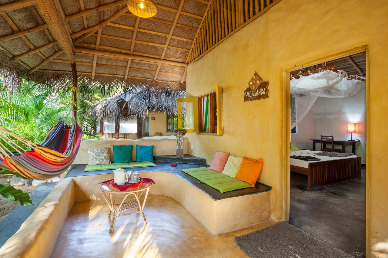 De Silva Wind Resort Kalpitiya - Kitesurfing School Sri Lanka Экстерьер фото